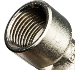 Уголок 90 с креплением (20х2,0х1/2) для металлопластиковых труб винт Prandelli Multyrama 103.10.52.0 в #WF_CITY_PRED# 5