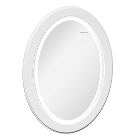 Зеркало Миларита 90, белый в #WF_CITY_PRED# 4