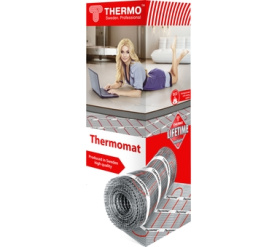 Термомат ТVK-130 5 м.кв (комплект без регулятора) THERMO TVK-130-5 в #WF_CITY_PRED# 2