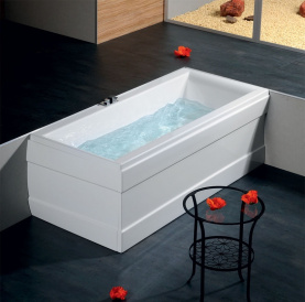 Каркас Alpen 140x70 для прямоугольной ванны металлический в #WF_CITY_PRED# 1