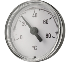 Термометр осевое подключение 493 3/8x40 Itap в #WF_CITY_PRED# 5