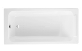 Ванна чугунная Jacob Delafon Parallel 150х70 E2946-00 без отверстий для ручек в #WF_CITY_PRED# 0