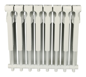 Радиатор алюминиевый ROMMER Plus 500 8 секций в #WF_CITY_PRED# 2