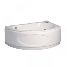 Каркас Alpen 160x70 для прямоугольной ванны металлический в #WF_CITY_PRED# 1