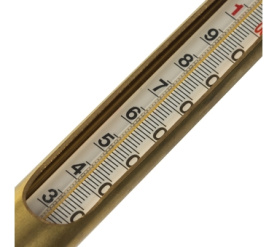 Термометр жидкий T200V (120С) Watts 10006405(03.06.320) в #WF_CITY_PRED# 3