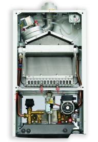 Настенный газовый котел Baxi Luna 3 1.310 Fi в #WF_CITY_PRED# 3