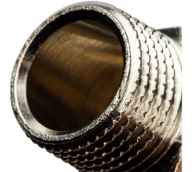 Муфта с нар.резьбой (16х2,0х1/2) для металлопластиковых труб винтовой Prandelli Multyrama 103.01.51.6 в #WF_CITY_PRED# 4
