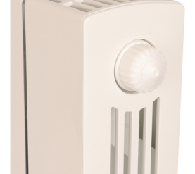 Радиатор биметаллический нижнее правое подключение (белый RAL RIFAR SUPReMO VENTIL 500 SVR 6 секций в #WF_CITY_PRED# 9