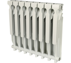 Радиатор алюминиевый ROMMER Plus 500 8 секций в #WF_CITY_PRED# 1
