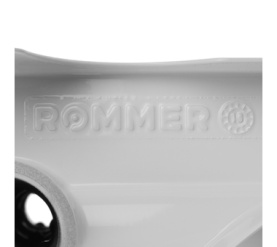 Радиатор алюминиевый ROMMER Plus 500 6 секций в #WF_CITY_PRED# 7