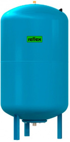 Гидроаккумулятор Reflex DE 200 расширительный бак для водоснабжения мембранный 7306700 в #WF_CITY_PRED# 0