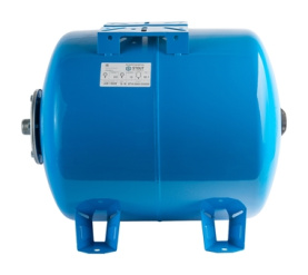 Расширительный бак, гидроаккумулятор 50 л. горизонтальный (цвет синий) STOUT STW-0003-000050 в #WF_CITY_PRED# 7