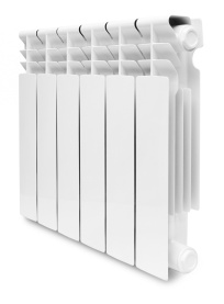 Радиатор биметаллический Konner 350-80 Bimetal 12 секций в #WF_CITY_PRED# 0