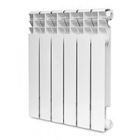 Радиатор биметаллический Konner 500-80 Bimetal 6 секций в #WF_CITY_PRED# 0