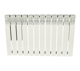 Радиатор алюминиевый ROMMER Plus 500 12 секций в #WF_CITY_PRED# 3