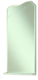 Зеркало Акватон "Колибри 45" 653-2 (лев)  (806*350*70)  без светильника в #WF_CITY_PRED# 0