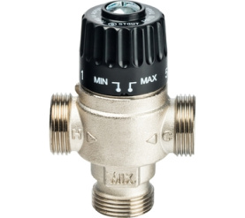 Термостатический смесительный клапан для систем отопления и ГВС 3/4 НР 30-65° STOUT SVM-0025-186520 в #WF_CITY_PRED# 2
