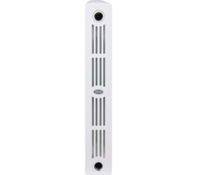 Радиатор биметаллический боковое подключение (белый RAL 9016) RIFAR SUPReMO 500 10 секций в #WF_CITY_PRED# 4