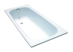 Ванна стальная Estap Classic-A 140x70 прямоугольная в #WF_CITY_PRED# 0