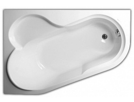 Акриловая ванна Vagnerplast Selena 147x100 L асимметричная VPBA141SEL3LX-01 в #WF_CITY_PRED# 0