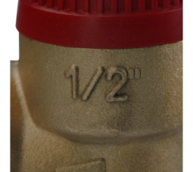 Клапан предохранительный 25 x 1/2 STOUT SVS-0001-002515 в #WF_CITY_PRED# 5