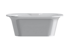 Ванна Astra Form Монако 174х80 отдельностоящая, пустая, литой мрамор цвета RAL в #WF_CITY_PRED# 2