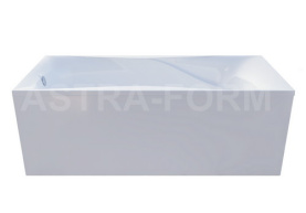 Ванна Astra Form Вега Люкс 170х80 литой мрамор цвета RAL в #WF_CITY_PRED# 2