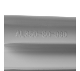 Радиатор алюминиевый ROMMER Profi 350 (AL350-80-80-080) 6 секций в #WF_CITY_PRED# 7