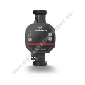 Насос циркуляционный с мокрым ротором ALPHA1 L 32-40 PN10 1х230В/50 Гц Grundfos 99199613 в #WF_CITY_PRED# 1