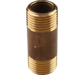 Удлинитель НН 1/2х50 для стальных труб резьбовой TIEMME 1500198(1540G04050) в #WF_CITY_PRED# 2