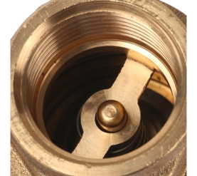 Клапан обратный пружинный муфтовый с металлическим седлом 3/4 STOUT SVC-0011-000020 в #WF_CITY_PRED# 2