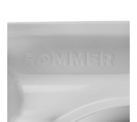 Радиатор алюминиевый ROMMER Profi 500 (AL500-80-80-100) 6 секции в #WF_CITY_PRED# 6