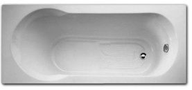 Ванна акриловая Vidima Сева Микс 150х70 см B155901, белая в #WF_CITY_PRED# 0