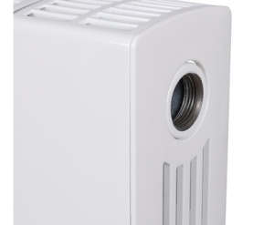 Радиатор биметаллический боковое подключение (белый RAL 9016) RIFAR SUPReMO 500 10 секций в #WF_CITY_PRED# 6