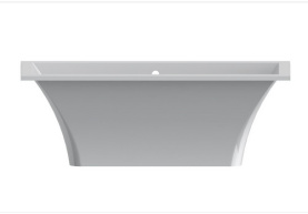 Ванна Astra Form Лотус 184х85 отдельностоящая, литой мрамор в #WF_CITY_PRED# 2