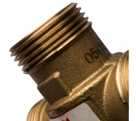 Термостатический смесительный клапан G 1M-G 1 1/2 F-G 1M 70°С STOUT SVM-0050-327007 в #WF_CITY_PRED# 5