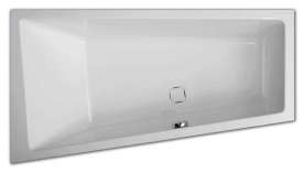 Акриловая ванна Vagnerplast Cavallo 160x90 L асимметричная VPBA169CAV3PX-01 в #WF_CITY_PRED# 0