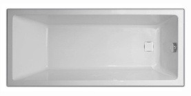 Акриловая ванна Vagnerplast Cavallo 170x75 прямоугольная VPBA170CAV2X-01 в #WF_CITY_PRED# 0