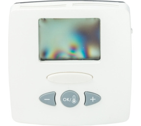 Термостат комн WFHT-LCD. с ЖК-дисплеем Watts 10021111(90.18.586) в #WF_CITY_PRED# 2