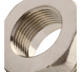 Футорка НВ никелированная 1 1/4х3/4 для стальных труб резьбовой TIEMME 1500352(1581N000705) в #WF_CITY_PRED# 4