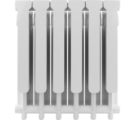 Радиатор алюминиевый ROMMER Profi 500 (AL500-80-80-100) 6 секции в #WF_CITY_PRED# 3