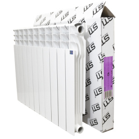 Радиатор биметаллический STI 500-80 10 секций в #WF_CITY_PRED# 0