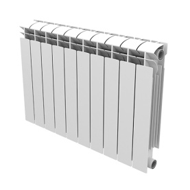 Радиатор BIMETAL STI MAXI 500/100 10 сек. в #WF_CITY_PRED# 1