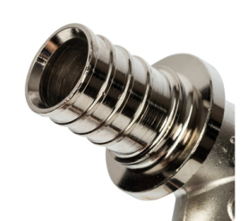 Трубка для подкл-я радиатора, Т-образная 201525 для труб из сшитого полиэтилен STOUT SFA-0026-202525 в #WF_CITY_PRED# 6