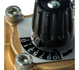 3-х ходовой смесительный клапан 1 1/2 KVs 26 STOUT SVM-0003-014001 в #WF_CITY_PRED# 3