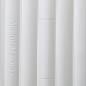 Радиатор биметаллический боковое подключение (белый RAL 9016) RIFAR BASE 350 4 секции в #WF_CITY_PRED# 10