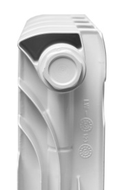Радиатор биметаллический Konner 500-80 Bimetal 4 секции в #WF_CITY_PRED# 2