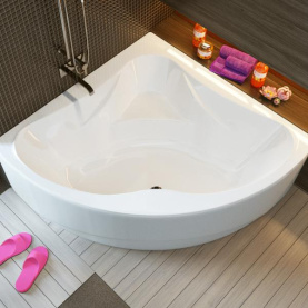 Акриловая ванна Vagnerplast Cavallo 190x90 прямоугольная VPBA190CAV2X-01 в #WF_CITY_PRED# 1