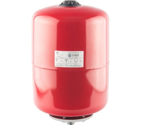 Расширительный бак на отопление 18 л. (цвет красный) STOUT STH-0004-000018 в #WF_CITY_PRED# 0