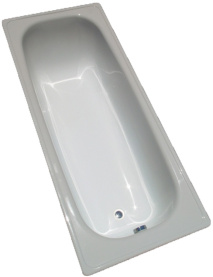 Ванна стальная Estap Classic 170x71 прямоугольная в #WF_CITY_PRED# 0